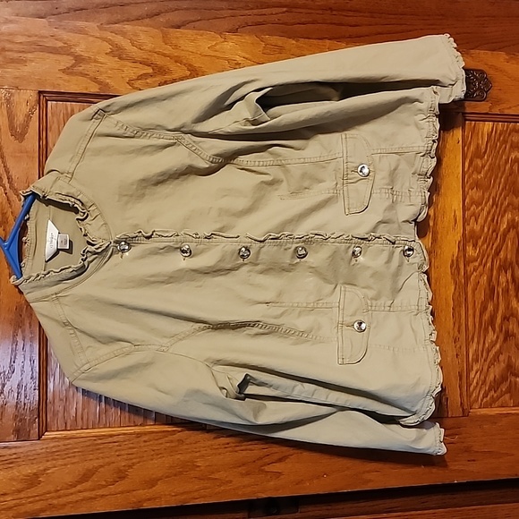 CJ Banks Jackets & Blazers - Cj banks Jacket